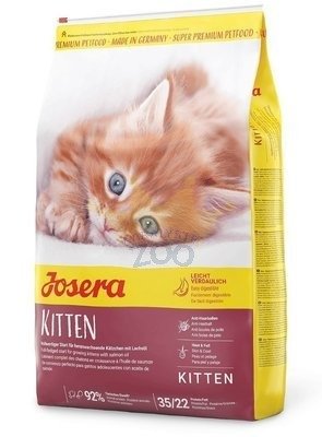 JOSERA Minette Kitten 2x10kg