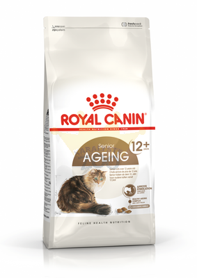 ROYAL CANIN Ageing +12 Cat 400g