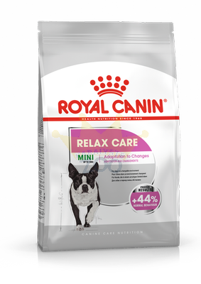 ROYAL CANIN CCN Mini Relax Care 8kg