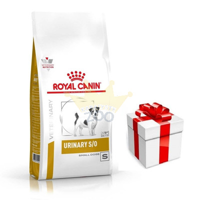 ROYAL CANIN Urinary S/O USD 20 Mažas šuo 8kg + STAIGMENA ŠUNUI