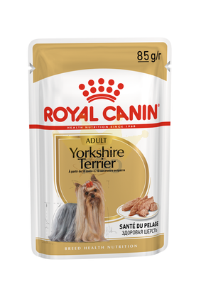 ROYAL CANIN Yorkshire Terrier Adult 12x85g