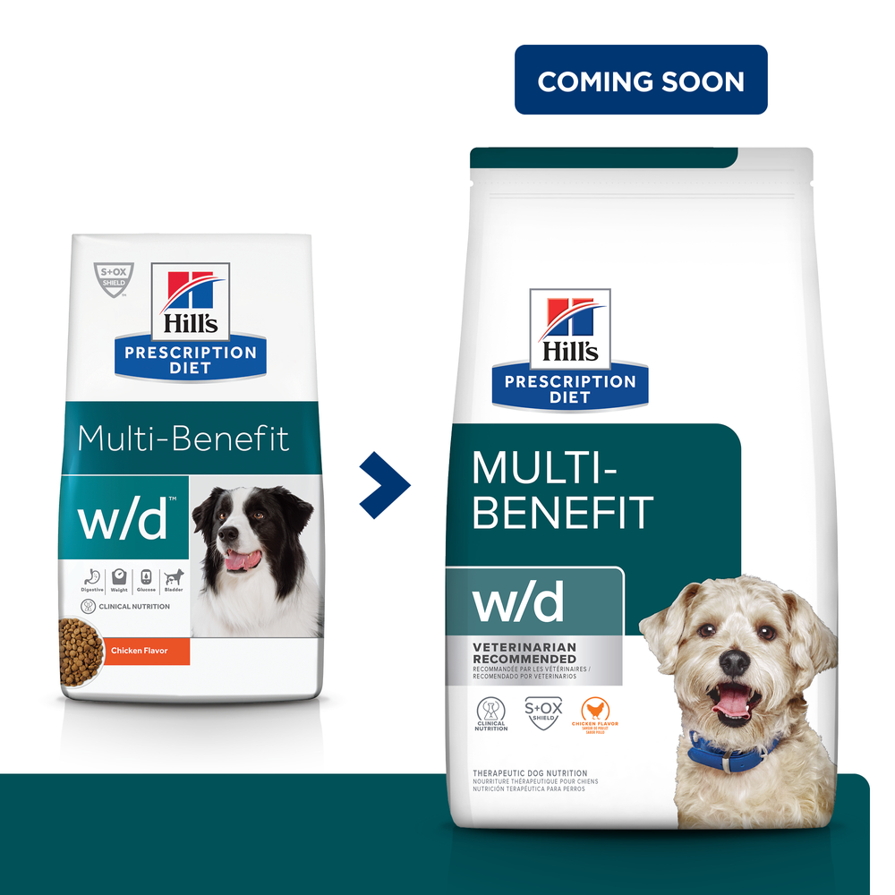 HILL'S PD Prescription Diet Canine w/d 12kg | Gyvūnų prekių internetinė  parduotuvė ZooKaralyste