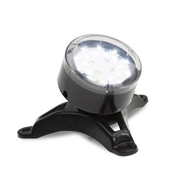  AQUAEL lempa LED vandens žibintų trio baltos spalvos