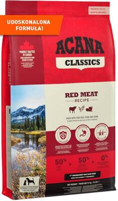 ACANA Classics Classic Red 9,7 kg