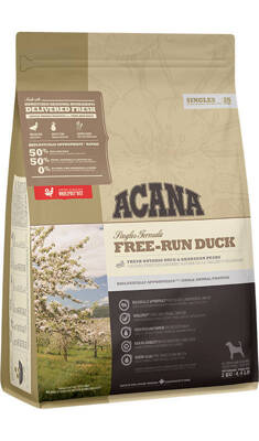 ACANA Free-Run Duck 2x2kg