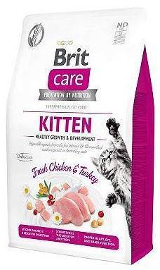 BRIT Care Cat Grain-Free  Kitten 400g