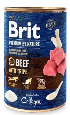 "Brit Premium by Nature" jautiena su triušiena 400g