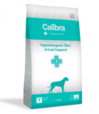 Calibra Veterinary Diets Dog Hypoallergenic 2kg