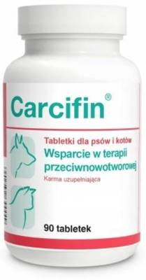 Dolfos Carcifin 90 tablečių