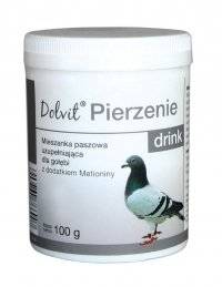 Dolvit Pierzenie- šėrimasis drink 100g