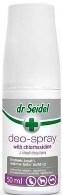 Dr. Seidel Deo purškiklis 50ml