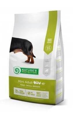 NATURES PROTECTION Mini Adult 7,5kg 