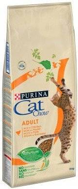 PURINA Cat Chow Adult Chicken Food 15kg 
