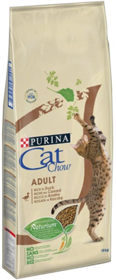 PURINA Cat Chow Adult Duck 15kg