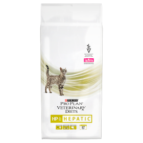 PURINA Veterinary PVD HP Hepatic Cat 1,5kg