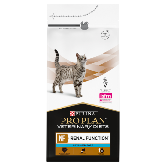 PURINA Veterinary PVD NF Inkstų funkcija katė 1,5 kg