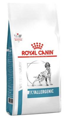 ROYAL CANIN Anallergenic AN18 8 kg + STAIGMENA ŠUNUI