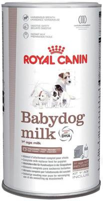 ROYAL CANIN Babydog Milk 12x400g