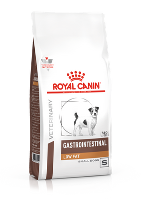ROYAL CANIN Gastro Intestinal Low Fat Small Dog 1,5kg