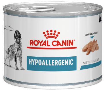 ROYAL CANIN Hypoallergenic DR21 200g skardinė