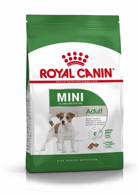 ROYAL CANIN Mini Adult 8kg sausas ėdalas suaugusiems mažų veislių šunims