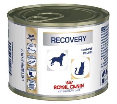 ROYAL CANIN Recovery 195g skardinė