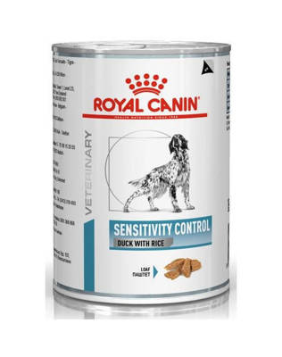 ROYAL CANIN Sensitivity Control SC 21 Duck&Rice 12x420g skardinė