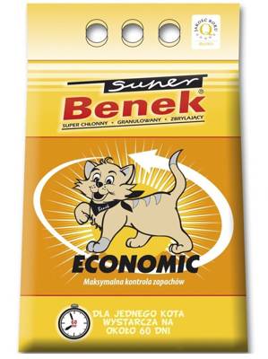 Super Benek Economic 5 L kraikas