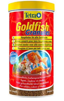TETRA Goldfish Granules 1L