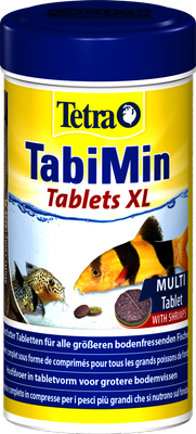 TETRA Tablets TabiMin XL 133tabl.