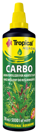 TROPICAL Carbo 100ml