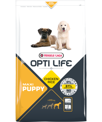 VERSELE-LAGA Opti Life Puppy Maxi 12,5kg