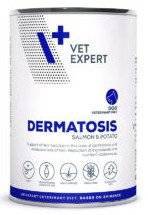 VETEXPERT Veterinary Diet Dermatosis 400g