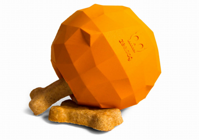ZEE DOG žaislas šunims oranžinis