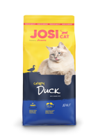  JOSERA JosiCat Crispy Duck 18kg