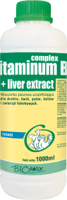BIOFAKTOR Vitaminum B Complex + liver extract balandžiams 1l (skystis)