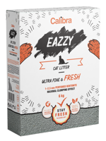 CALIBRA Eazzy Ultra Fine&Fresh Bentonito kraikas 6kg