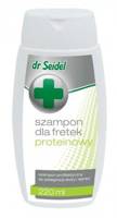 Dr. Seidel baltyminis šampūnas šeškams 220ml