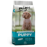 Migos Puppy 20kg 
