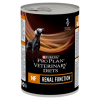 PURINA Veterinary PVD NF Renal Function 400g skardinė