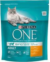 Purina One Cat Adult Chicken Food 1,5kg