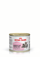 ROYAL CANIN Babycat Instinctive Feline - 195g
