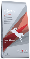 TROVET RID Renal & Oxalate (šuniui) 3kg