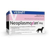 VEBIOT Neoplasmoxan dog 60 tablečių