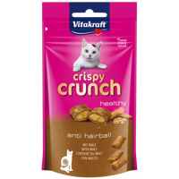 Vitakraft Cat Crispy Crunch salyklas 60g